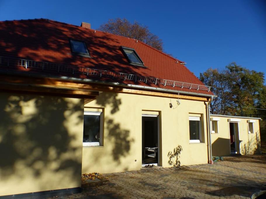 Ehemaliges Torhaus Am Rande Der Dresdner Neustadt ドレスデン エクステリア 写真