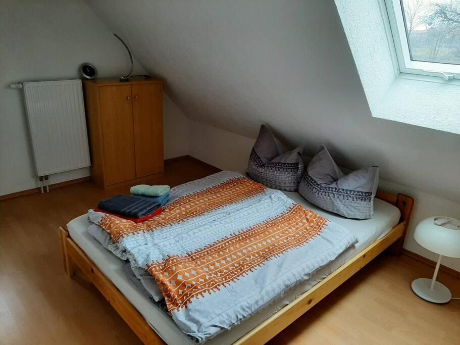 Ehemaliges Torhaus Am Rande Der Dresdner Neustadt ドレスデン エクステリア 写真