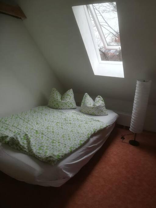 Ehemaliges Torhaus Am Rande Der Dresdner Neustadt ドレスデン エクステリア 写真